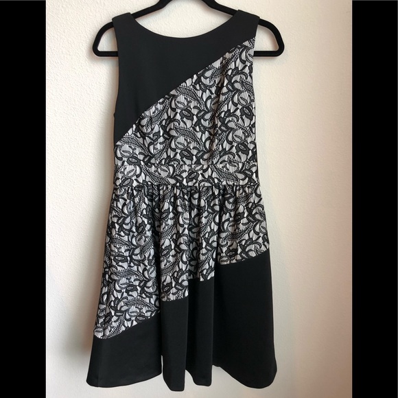 Ivy + blu Dresses & Skirts - Ivy + Blu, Black Lace Cocktail Dress